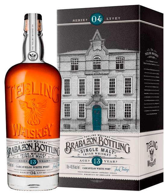 Teeling Whiskey Brabazon Bottling IV