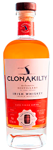 Irish Whiskey «Clonakilty» Port Cask
