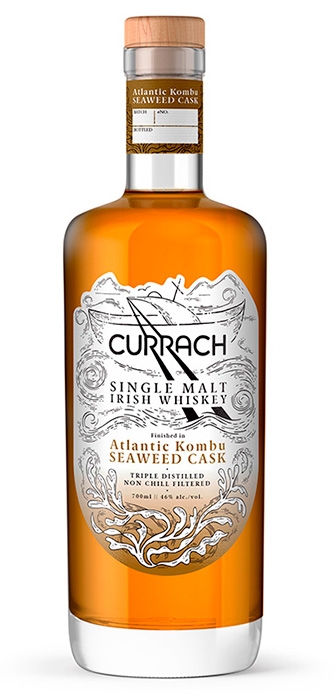 Односолодовый ирландский виски Currach