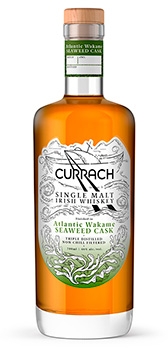 Односолодовый ирландский виски Currach