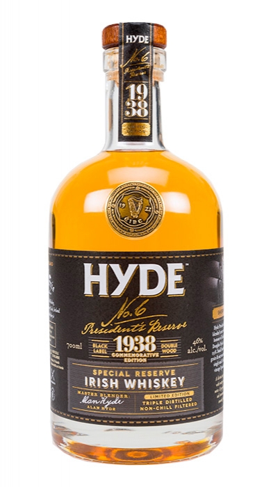Hyde No.6 President's Reserve