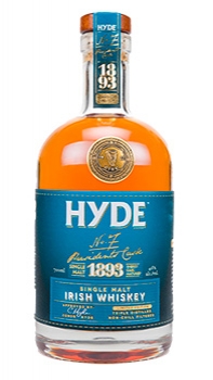 Hyde No.7 President’s cask