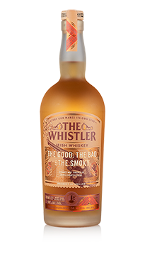 The Whistler The Good, The Bad, & The Smoky